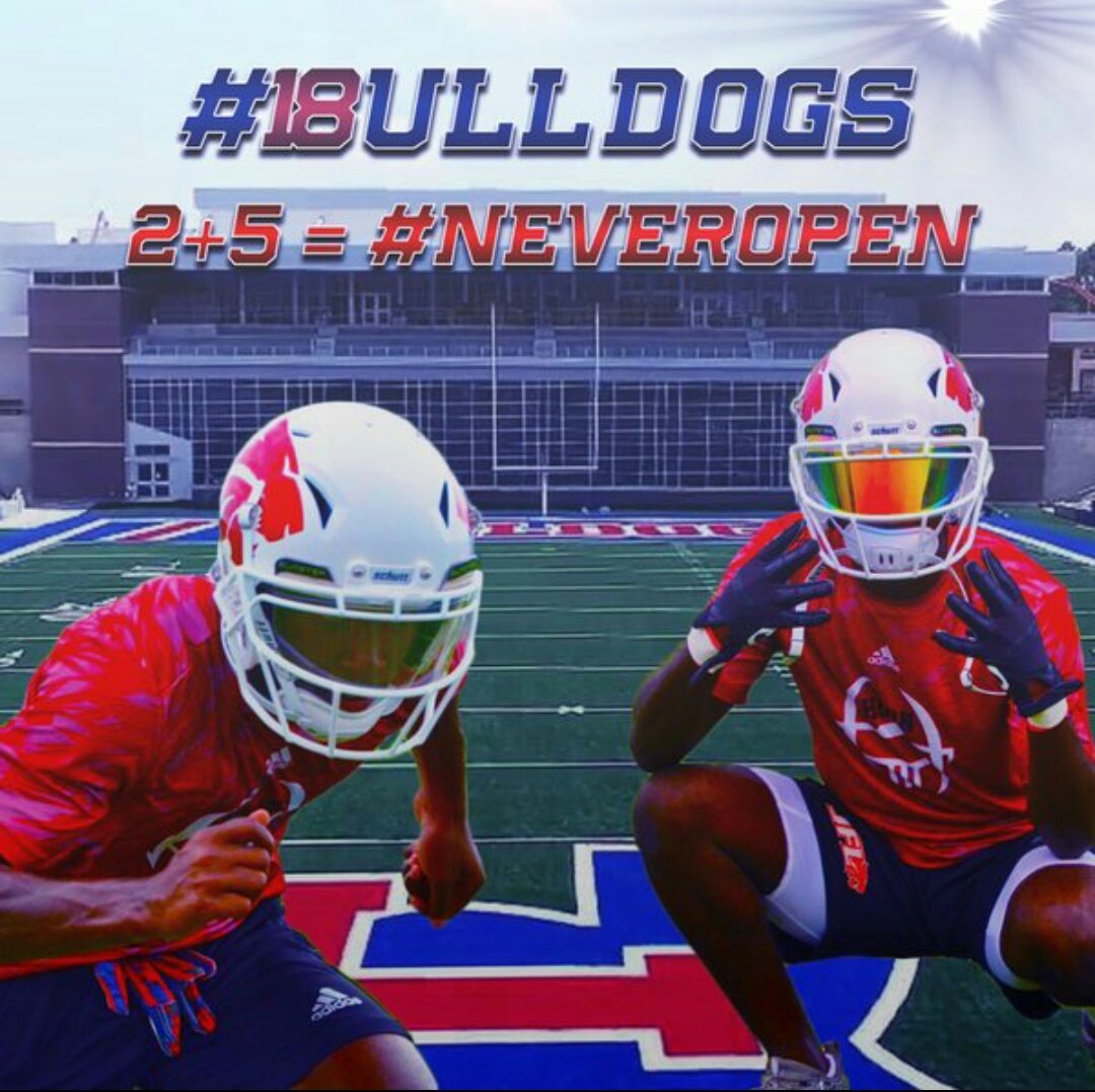 Super5Sr's tweet photo. @SportsDayHS @BeejaayW @BrodrickJ_ 2+5=#neveropen https://t.co/y5blPxXPwj