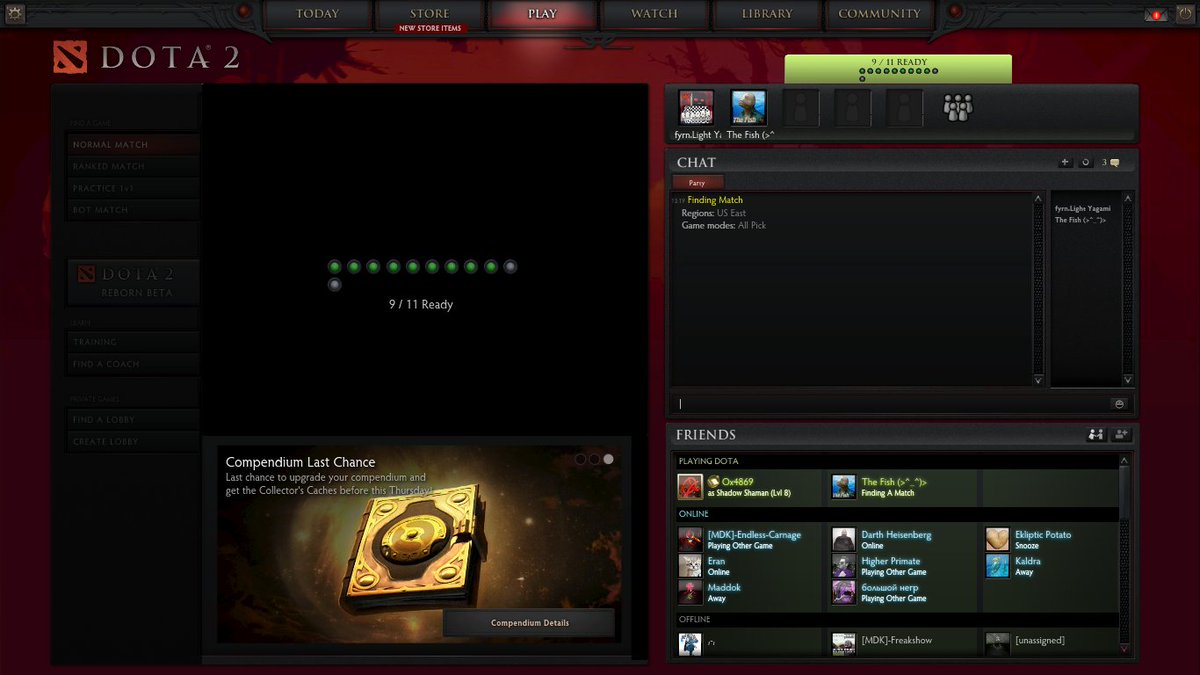 OxiWun_'s tweet photo. Oh wow #OldUI #Dota2 https://t.co/cW3N0wf6Ge