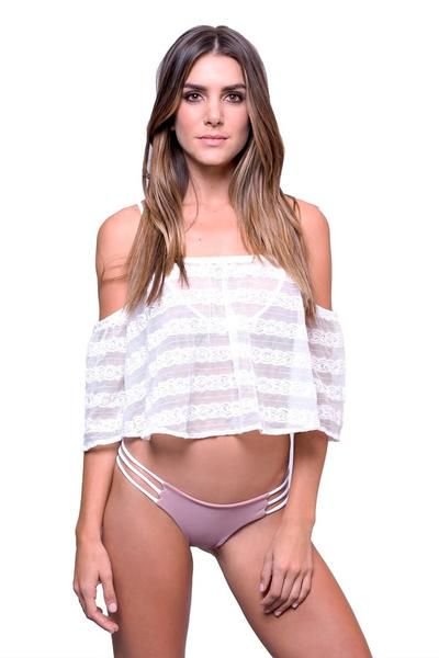 bikiniluxe's tweet photo. Dbrie - Off the Shoulder Crop Top https://t.co/lEDOvz57hO #lacetop #croptop #dbrie https://t.co/njScyLsUXX