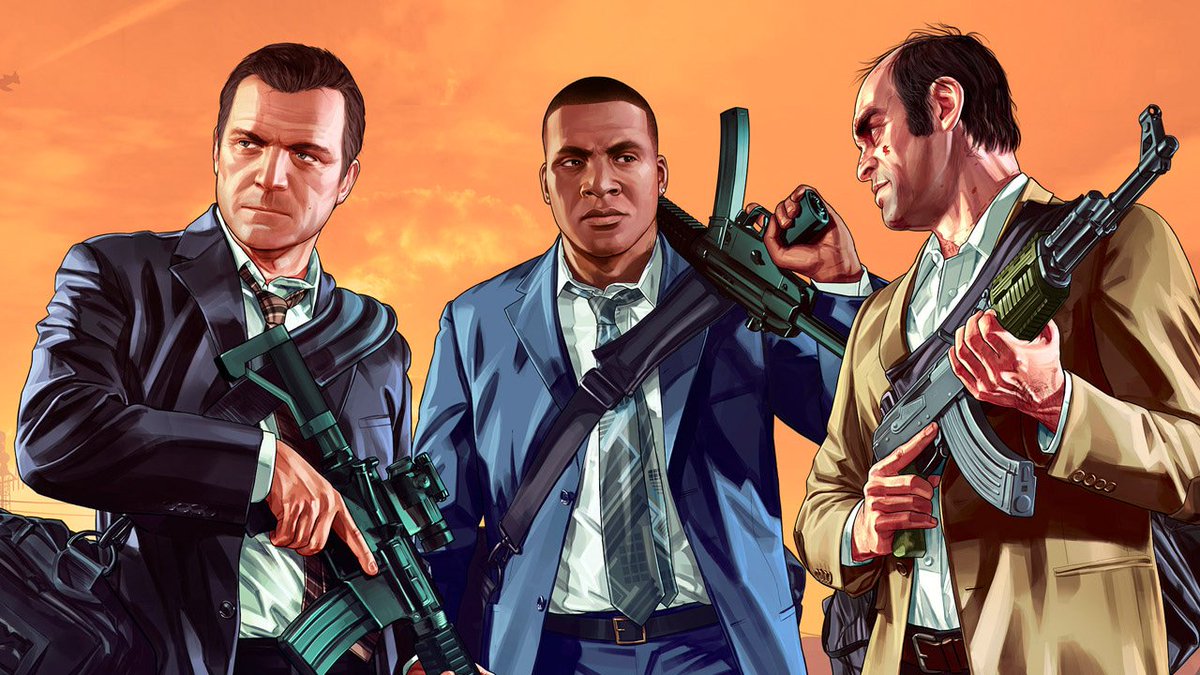 dnadeideias's tweet photo. ROCKSTAR DIZ QUE DLC DA CAMPANHA DE GTA 5 NÃO ERA "POSSÍVEL" NEM "NECESSÁRIA"
https://t.co/iv4DosBFzF https://t.co/uamHAvrtwx