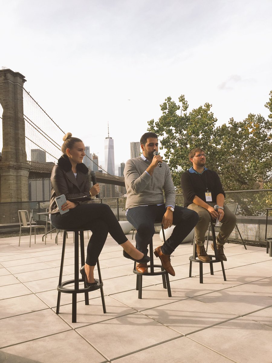 Good content it's about engaging people; generating a reaction, an impact, an emotion, an inspiration <a href="/bycycle/">Cycle</a> fast track at #FCFestival