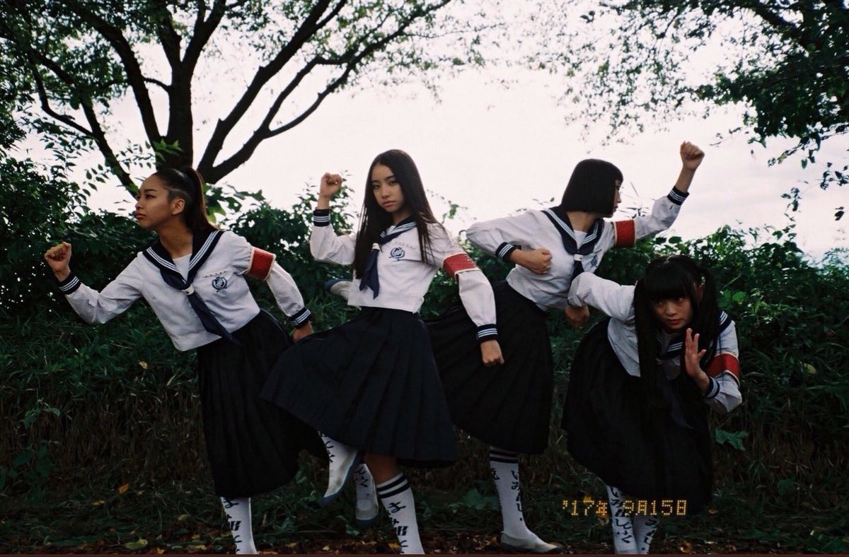 Atarashii Gakko 新しい学校のリーダーズ บนทว ตเตอร Oa生掲示板 本日フラゲロゲロ日 10 24 火 00 ニコニコ生放送 キミワイナ17 発売記念特番 発射 メンバーマラソン的体力 企画に全力で挑戦疑惑 T Co 79dbk7shxk 新しい学校のリーダーズ