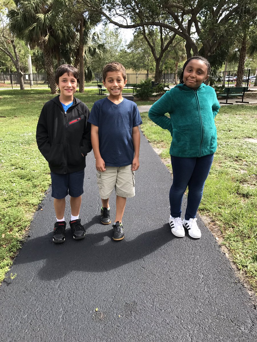 AllamandaES's tweet photo. #Resurfaced #NatureArea #path! So #proud of #MaintenanceDept & #LandscapeCrew-cleaned up #hurricanedebris everywhere fast! Fixed us pronto!๐ https://t.co/5A8CyjdGPN