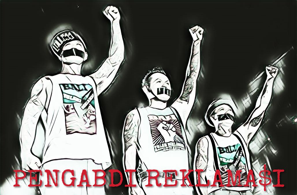 dangnamusei's tweet image. Siang ini Pengabdi Reklamasi di Bali turun jalan tolak reklamasi teluk Benoa agar Yonda junjungannya bisa leluasa lakukan reklamasi.