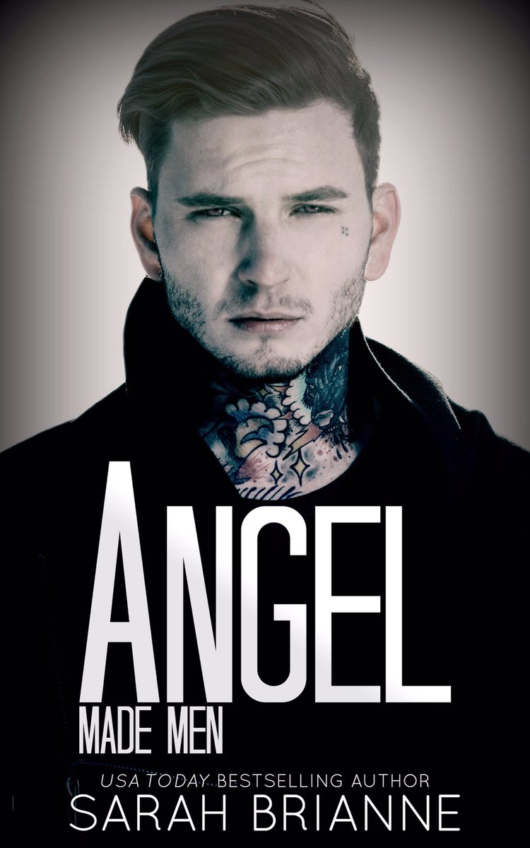 AuthorSarahBri's tweet photo. Angel (Made Men, #5)
Coming January 26, 2018 🖤

Go to https://t.co/PgF2fpZ2Ni 'coming soon' tab to read the first few chapters! https://t.co/ElBwncSSGp