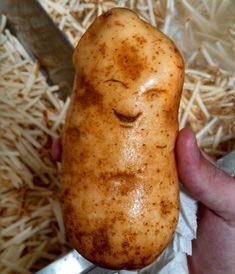 librapagee's tweet image. Esta es la papa de la felicidad, retuiteala para estar siempre contento, sino tendrás 7 años de tristeza. 💫