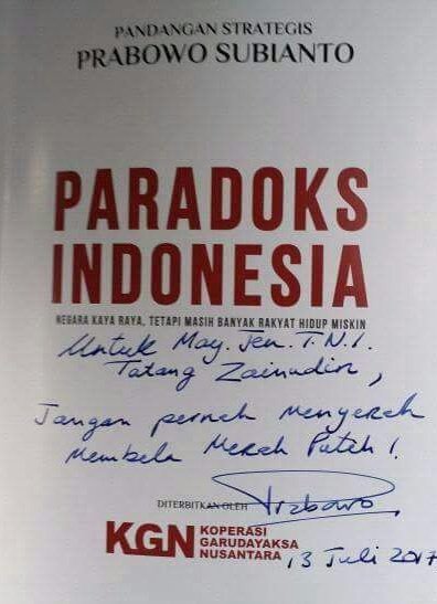 baraalimAmd's tweet photo. @tatang_zaenudin @PrabowoFor2019 Bapak Probowo Subianto Presiden 2019.
Bapak Tatang Zaenudin Gubernur Jawa Barat 2018.
#KangTatangJabar1 https://t.co/xVdQYHnDO1