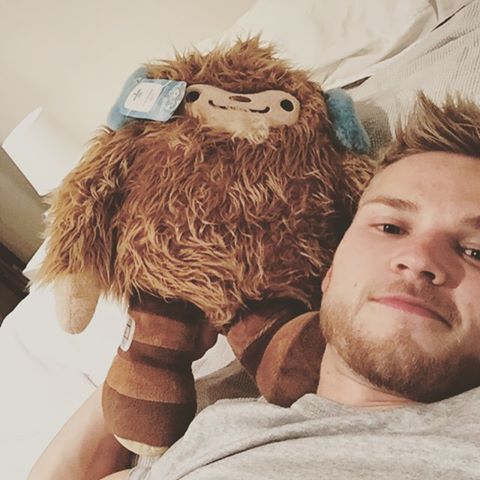 havefxith's tweet photo. Ni yo sé de qué es este peluche. https://t.co/v88ai8jVuZ