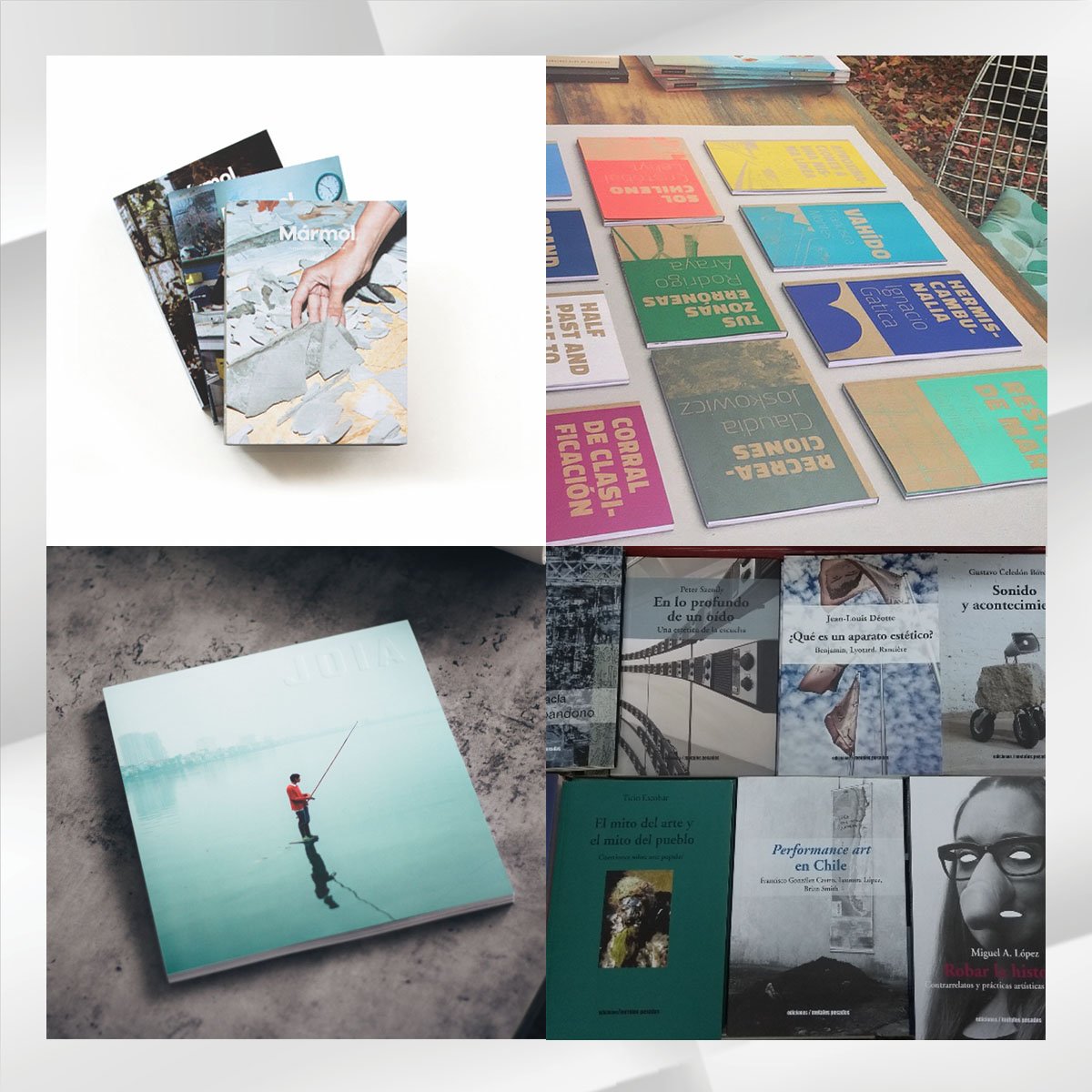 IM_PRESION_ANTE's tweet photo. #ProyectosConsolidados que estarán en #Impresionante2017: @joiamagazine @GaleriaDieEcke @mpesadoslibros @revistamarmol  ¡Tod@s suman! https://t.co/OWJfBUD5JX