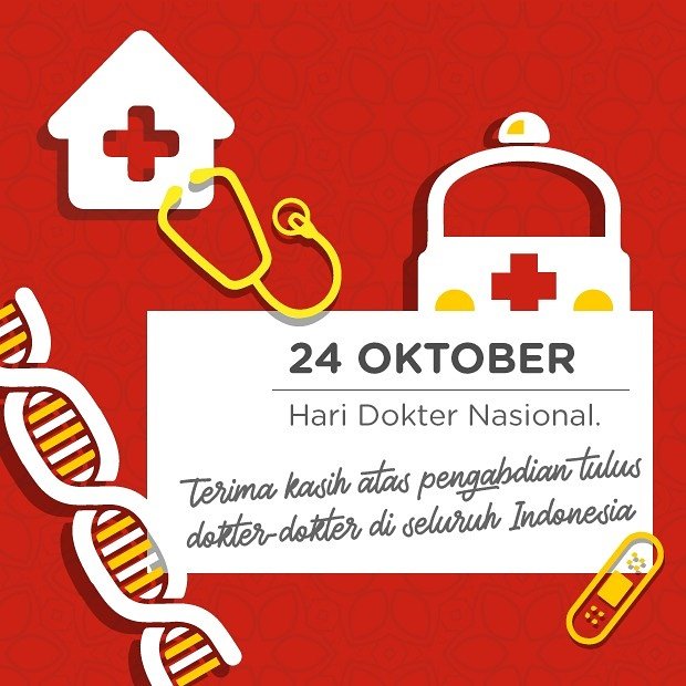 GlobalHell_id's tweet photo. Selamat #HariDokterNasional. Terima kasih atas pengabdian tulus dokter-dokter di Jakarta dan di seluruh Indonesia. https://t.co/JL9UCVubsZ