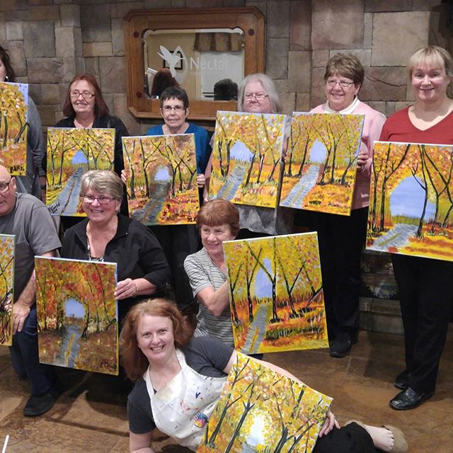 artpartyNB's tweet photo. Thank you Bathurst! #bathurst #artist https://t.co/b1ti3XlSkN https://t.co/fQNl5qdXBx