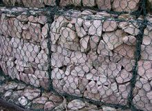 HaopengMalla's tweet image. Malla de gavion