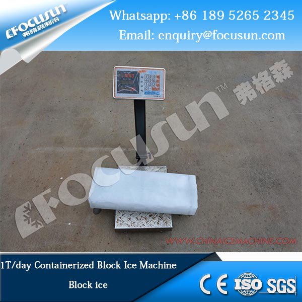 Focusun_Ice's tweet image. FOCUSUN 2017 HOT SALE direct containerized type 1T/day #blockicemaker. Extremely easy to transport everywhere. #chinaicemachine #icemaker