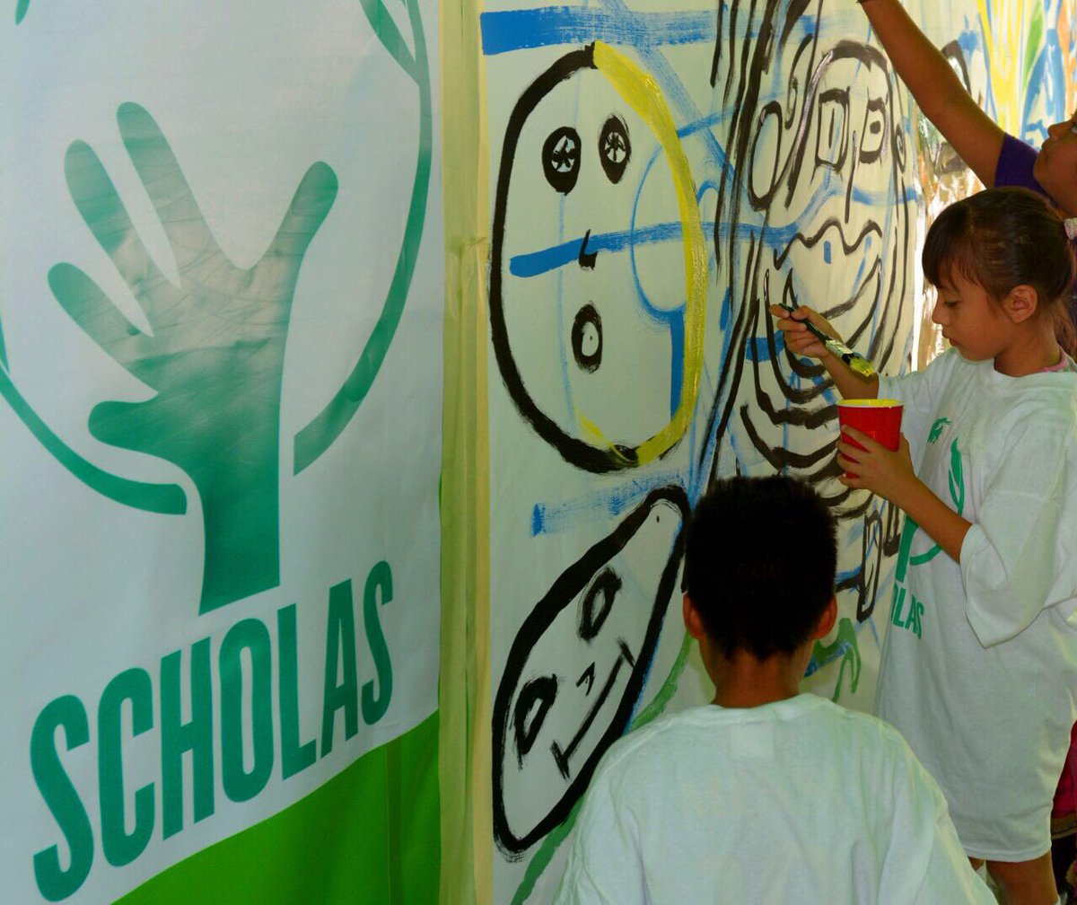 wbcmoro's tweet photo. Siento gran orgullo de pertenecer a @InfoScholas fundación de @Pontifex @Pontifex_es . Hoy se visitó albergue #Jojutla #FuerzaMexico https://t.co/ec7hfj1EL4