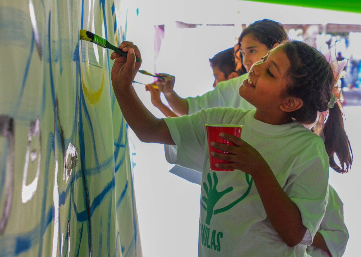 wbcmoro's tweet photo. Siento gran orgullo de pertenecer a @InfoScholas fundación de @Pontifex @Pontifex_es . Hoy se visitó albergue #Jojutla #FuerzaMexico https://t.co/ec7hfj1EL4