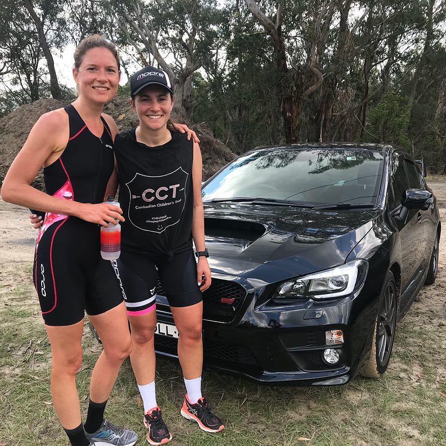 molly_rally's tweet photo. Last Sunday, cooked post 75km Ride / 18km run. Well @eva_van_drumpt did 21km coz she’s a machine! #mpcrew https://t.co/0rR6So5n51 https://t.co/sKdr8MZJQr
