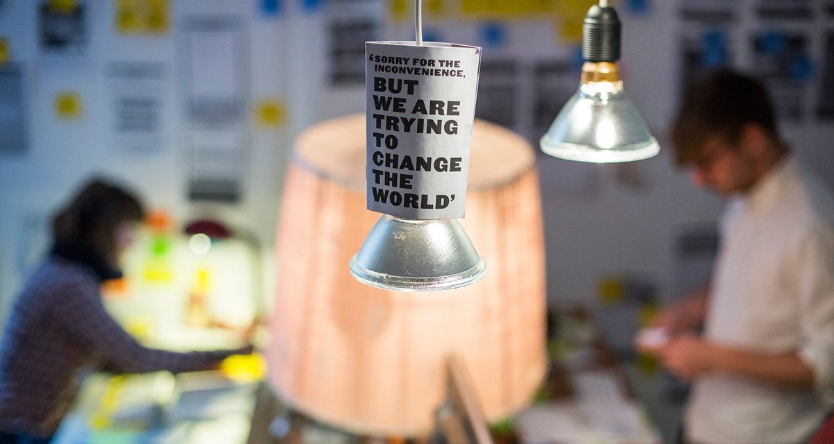 Culture decks, values and mission statements from actual companies and organizations: buff.ly/2y0uhnb #Startups #Culture #Values