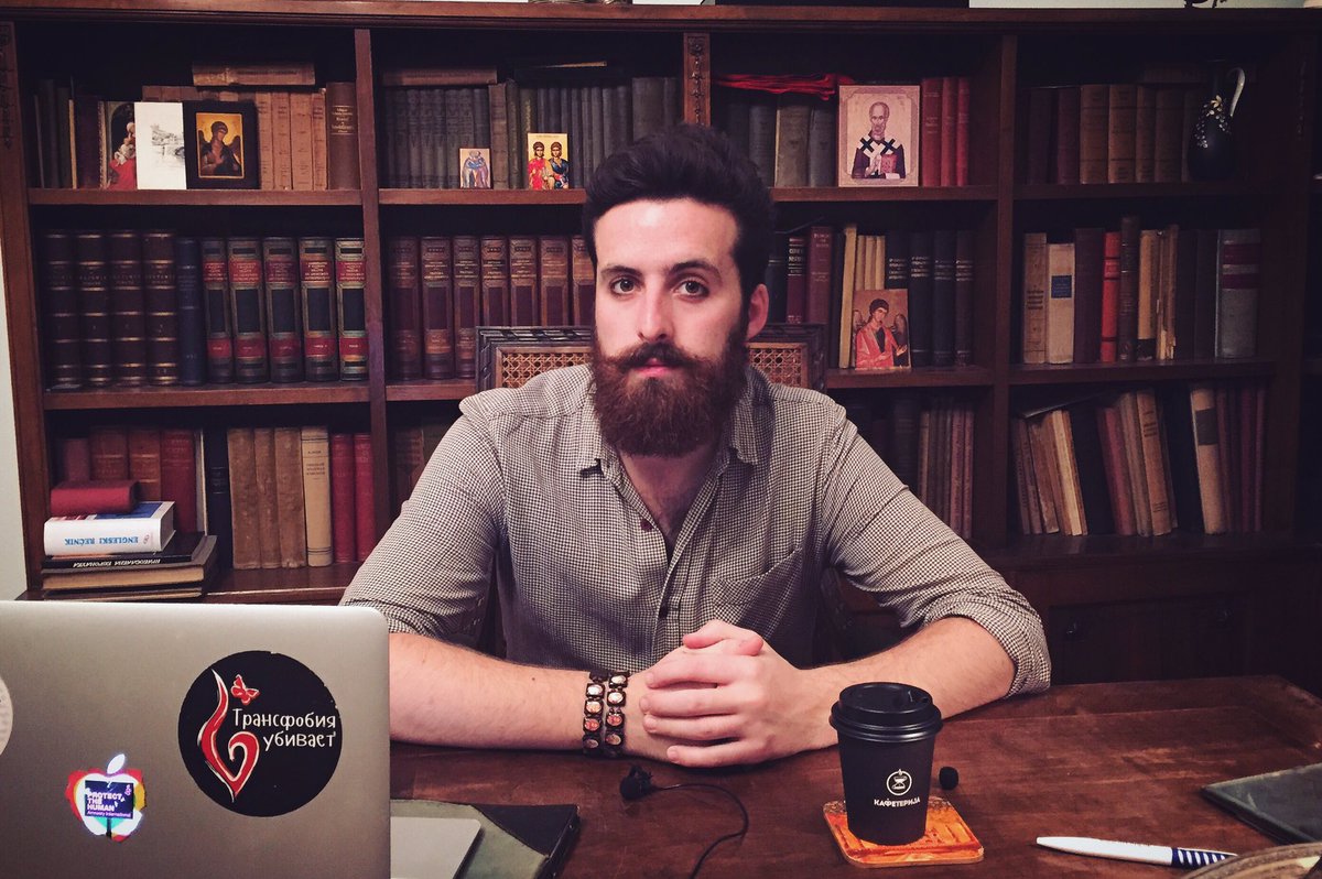 OrthodoxPro's tweet image. This week's video is up - Q&amp;amp;A and a brief introduction to the LGBTQ+ situation in Moldova. 

youtu.be/oo5d-Ym9p98