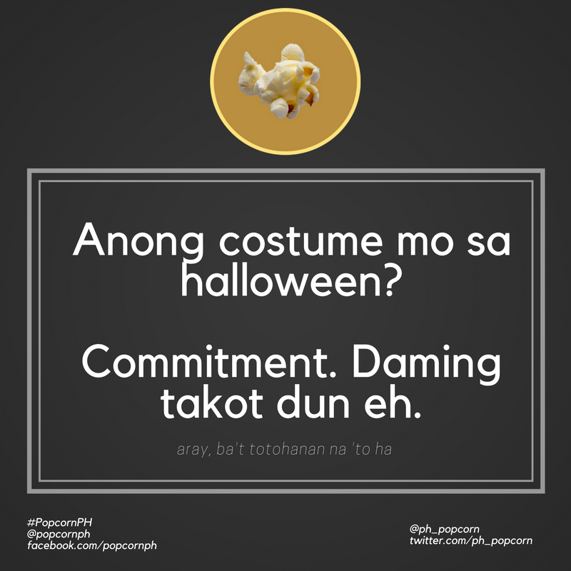 ph_popcorn's tweet photo. Ayun. Matatakutin pala eh. #PopcornPH https://t.co/1NlVY0FvlT