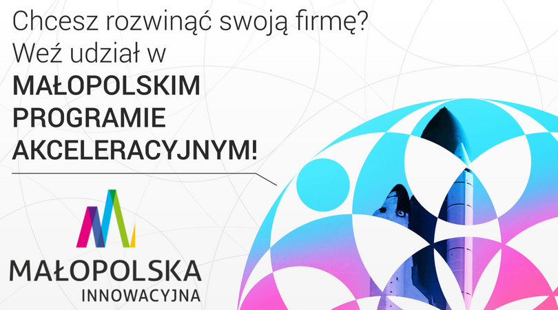 .<a href="/malopolskaPL/">Małopolska</a> is supporting young companies #OMGKRK bit.ly/2yKZuwP