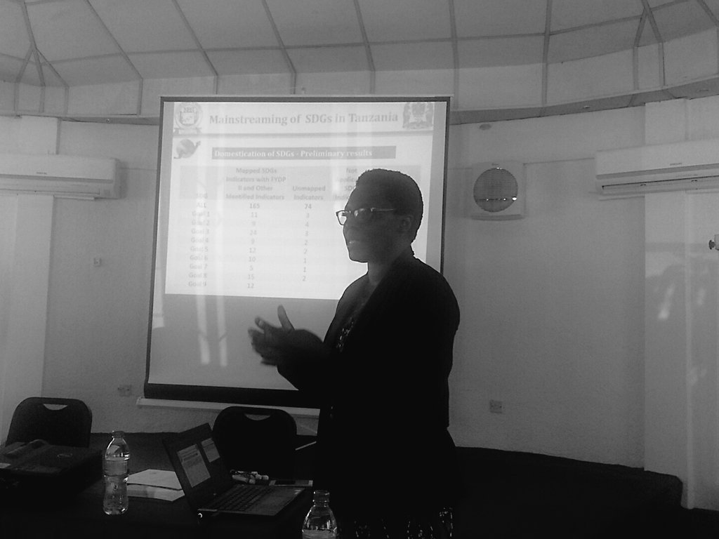 dLabTz's tweet photo. 165 SDGs indicators have been mapped against #FYDP monitoring indicators @dLabTz @DataZetu @DLIInnovation https://t.co/68jf6SAxD1