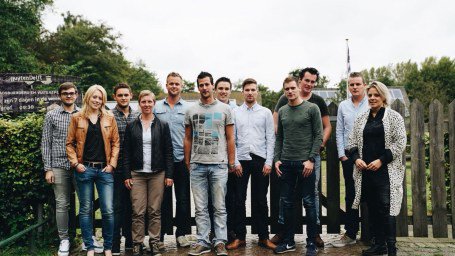 Hoe kunnen jonge kwekers meepraten over digitalisering en de toekomst van de coöperatie?  mi8.ly/9rpj1q