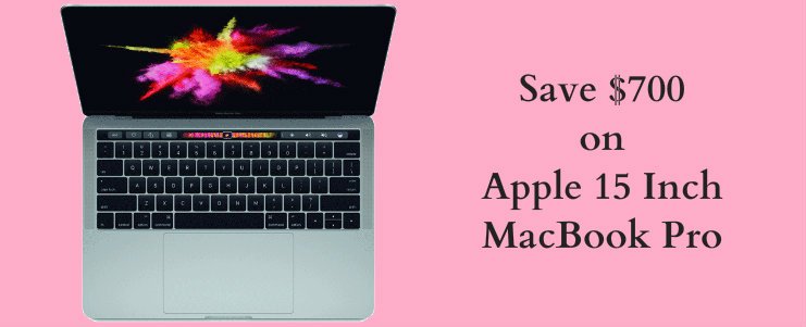 ShopUSA_India's tweet photo. Save $700 on New Apple 15 inch MacBook Pro with Touch Bar at https://t.co/hKPplj721B
Visit: https://t.co/RXPG7OfcS3
#usatoindiacourier #ship https://t.co/iAuzXpJCQl