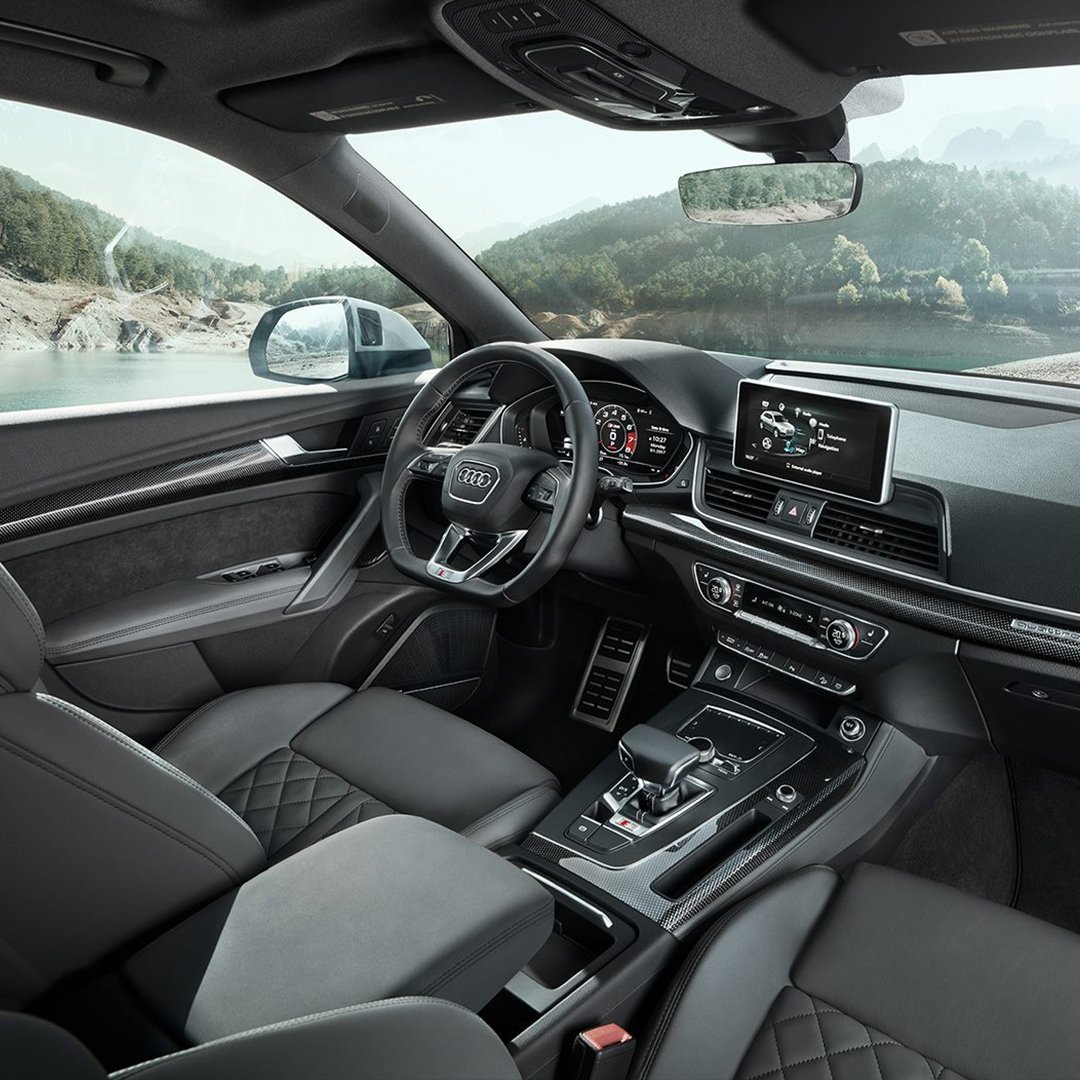 Audi_Orange's tweet photo. Luxurious and spacious interior #AudiSQ5 #audicentreorange #audi #audiaustralia #alwaysaudi https://t.co/6Dj2bERg8G