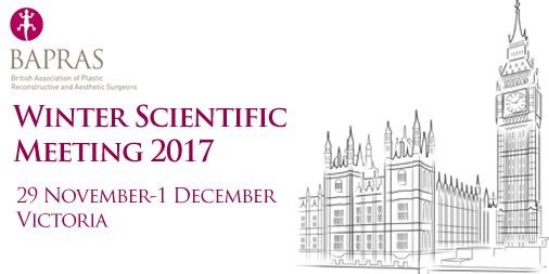 InnovationSIG's tweet photo. Join us for the #Innovation session of #WinterBAPRAS17 - 29th November 2017 13:40 https://t.co/dW6vYelyea #PlasticSurgery https://t.co/fS3vh0h5EV