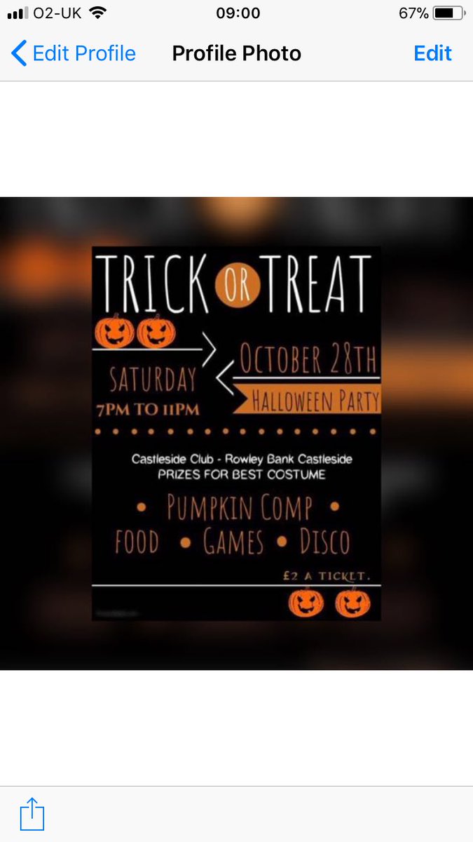Spotlight_CTP's tweet photo. #Halloween #halloweenparty #consett #codurham #familyfun https://t.co/SgLSVbwet8