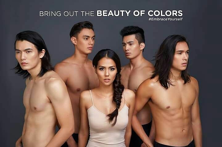 OFCTeamTommy's tweet photo. from @drcrb - Bring out the beauty of colors.
#drcrb #naturallymorebeautiful #embraceyourself @EsguerraTommy https://t.co/0Wp03FDCpN