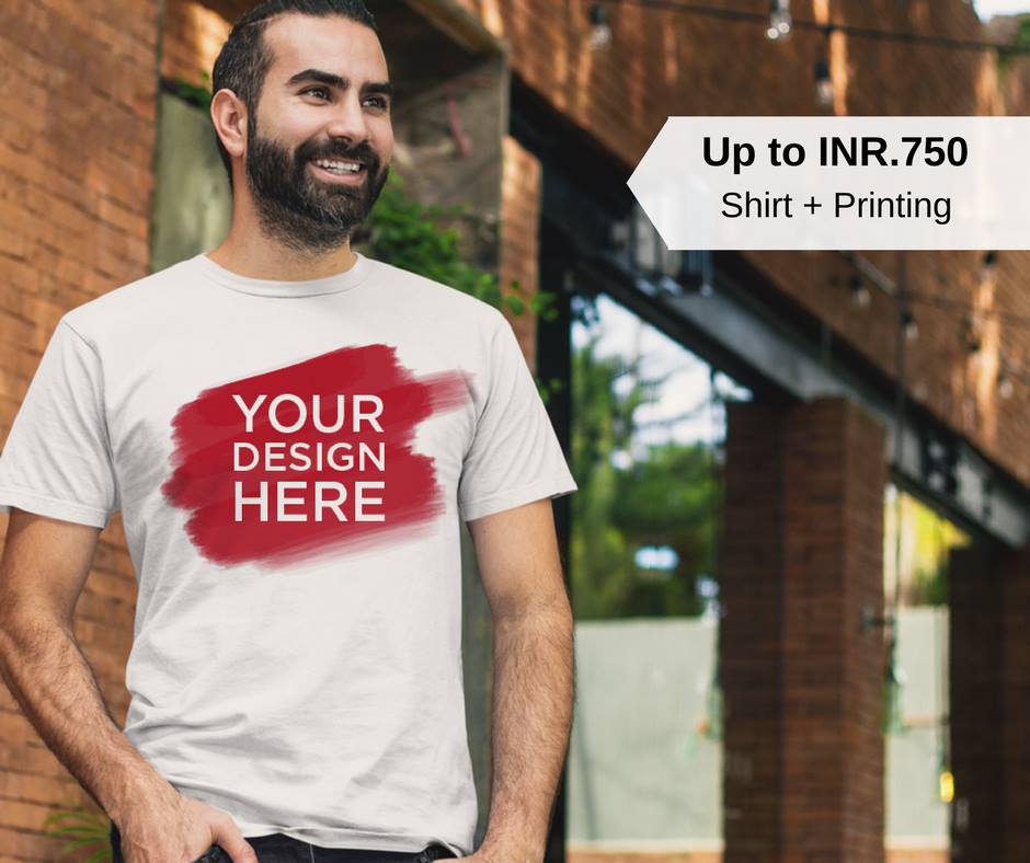 teedesignshop's tweet photo. For few days we are Giving our Custom T-Shirt Only INR.750 shirt+printing+Shipping Design Now 👉 https://t.co/mLuGnAPs9p Use Coupon FREESHIP https://t.co/P7kVIVyldu