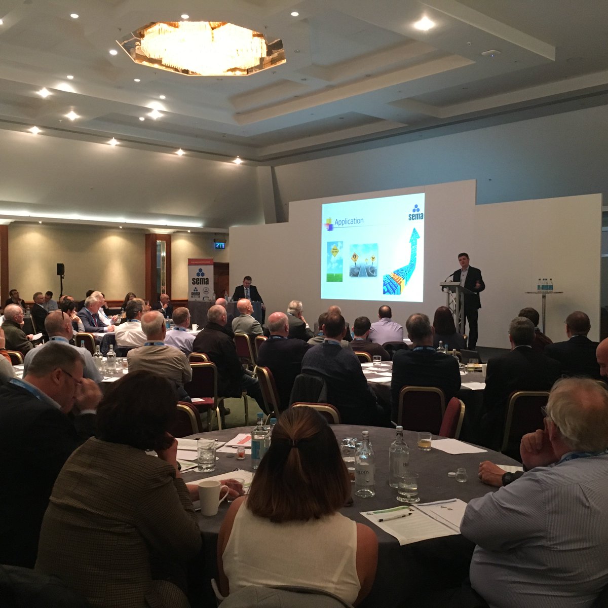 "Safety in the Storage Industry: Aiming High" - SEMA Safety Conference, Thursday 2 November 2017. Have you booked yet?