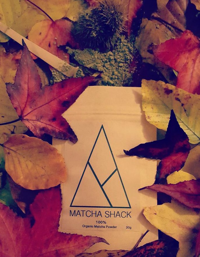 Matcha Shack tweet media