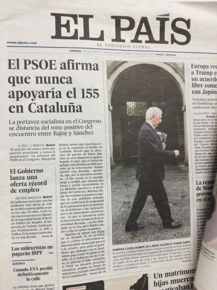 Y decían que no y se han metido hasta los ojos