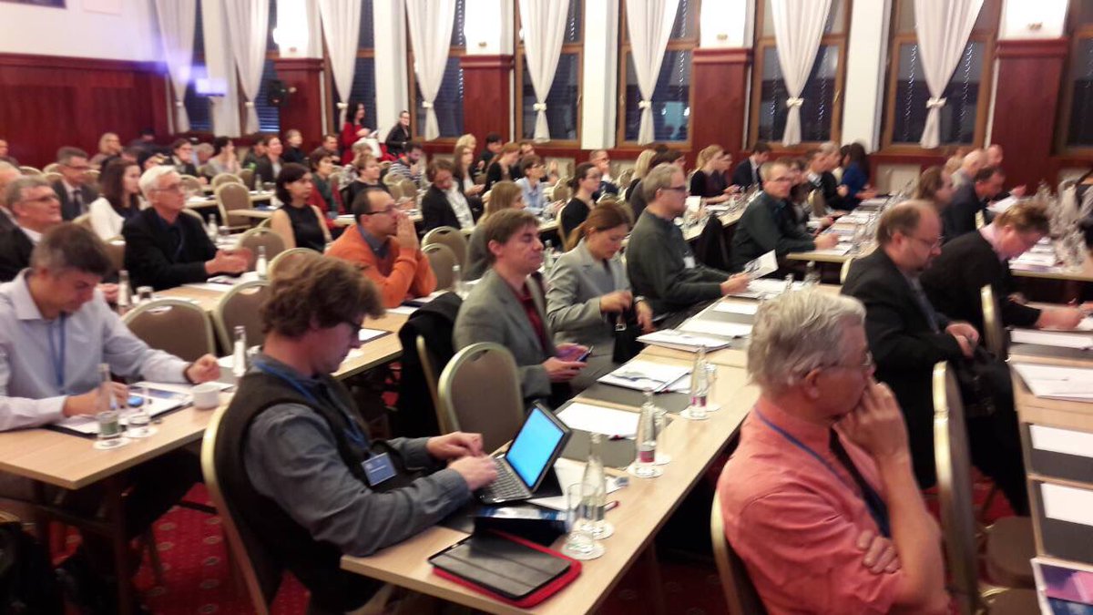 StanislavStech's tweet photo. Dnes jsem přivítal účastníky konference „CZEDER“, kterou každoročně pořádá #TACR ve spolupráci s @msmtcr. Více na https://t.co/tlUtaeTMaU https://t.co/0XzEyZjwLC
