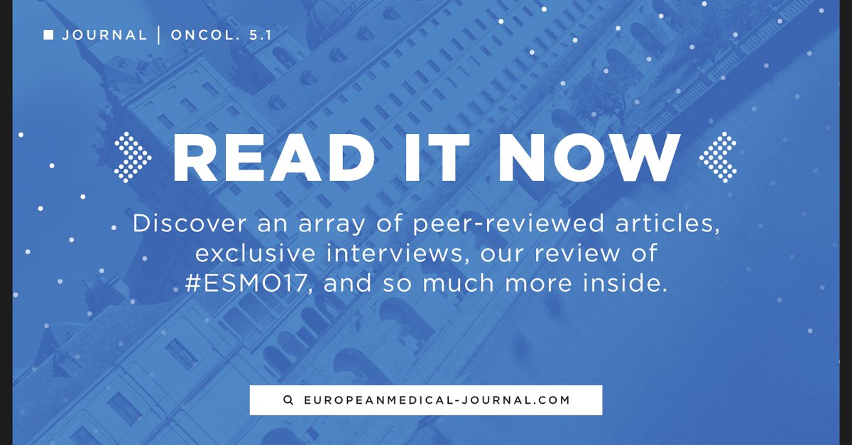 EMJReviews's tweet photo. *Drum roll please!* EMJ #Oncology 5.1 is out NOW so don't get #FOMO, take a look! https://t.co/M4qtqzZFKG https://t.co/gJgE1kKIc6