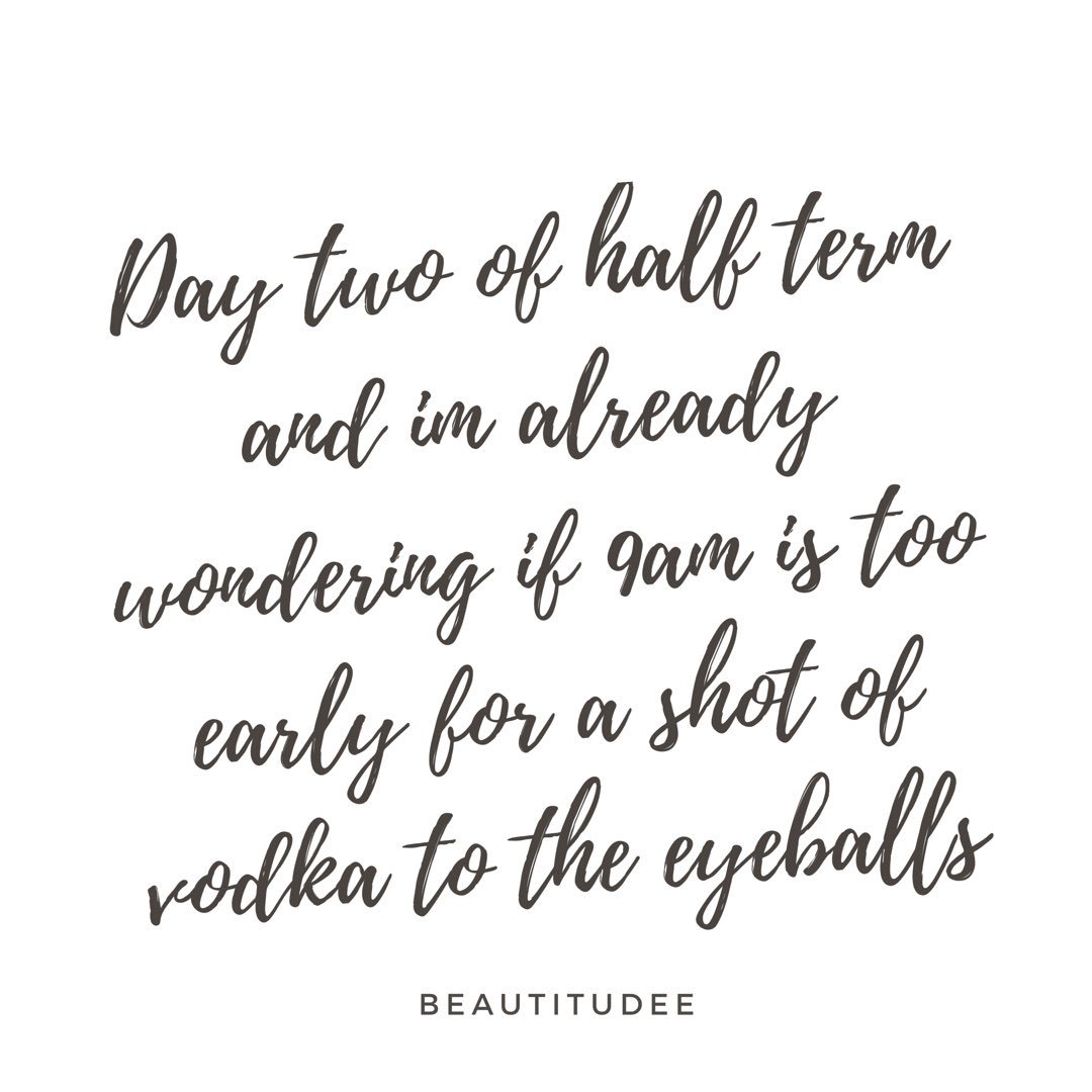 beautitudee's tweet photo. True story ✌🏽#beautitudee #beauty #beautyproducts #beautyblogger #blogger #mumlife #mummylife  #true #truestory #quote #qotd #halfterm https://t.co/JQPXvPupCE