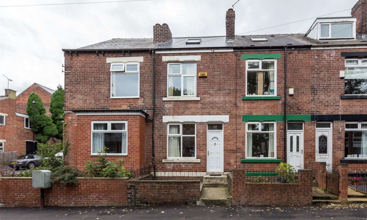 #Sheffield Investment Opportunity: Charming, well-presented three bed terraced house in popular part of Meersbrook. buff.ly/2gBE00S
