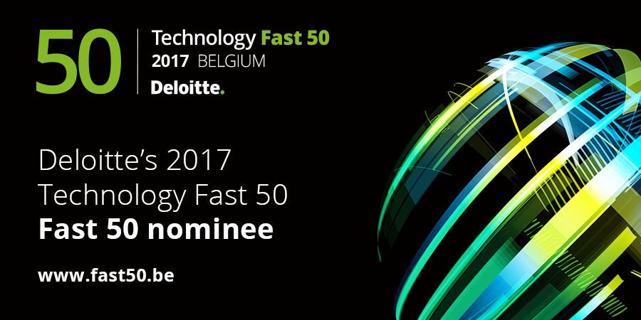 Cool! <a href="/teamleader/">Teamleader</a> is nominated for the #Fast50BE! jrndw.it/2yKAmb0