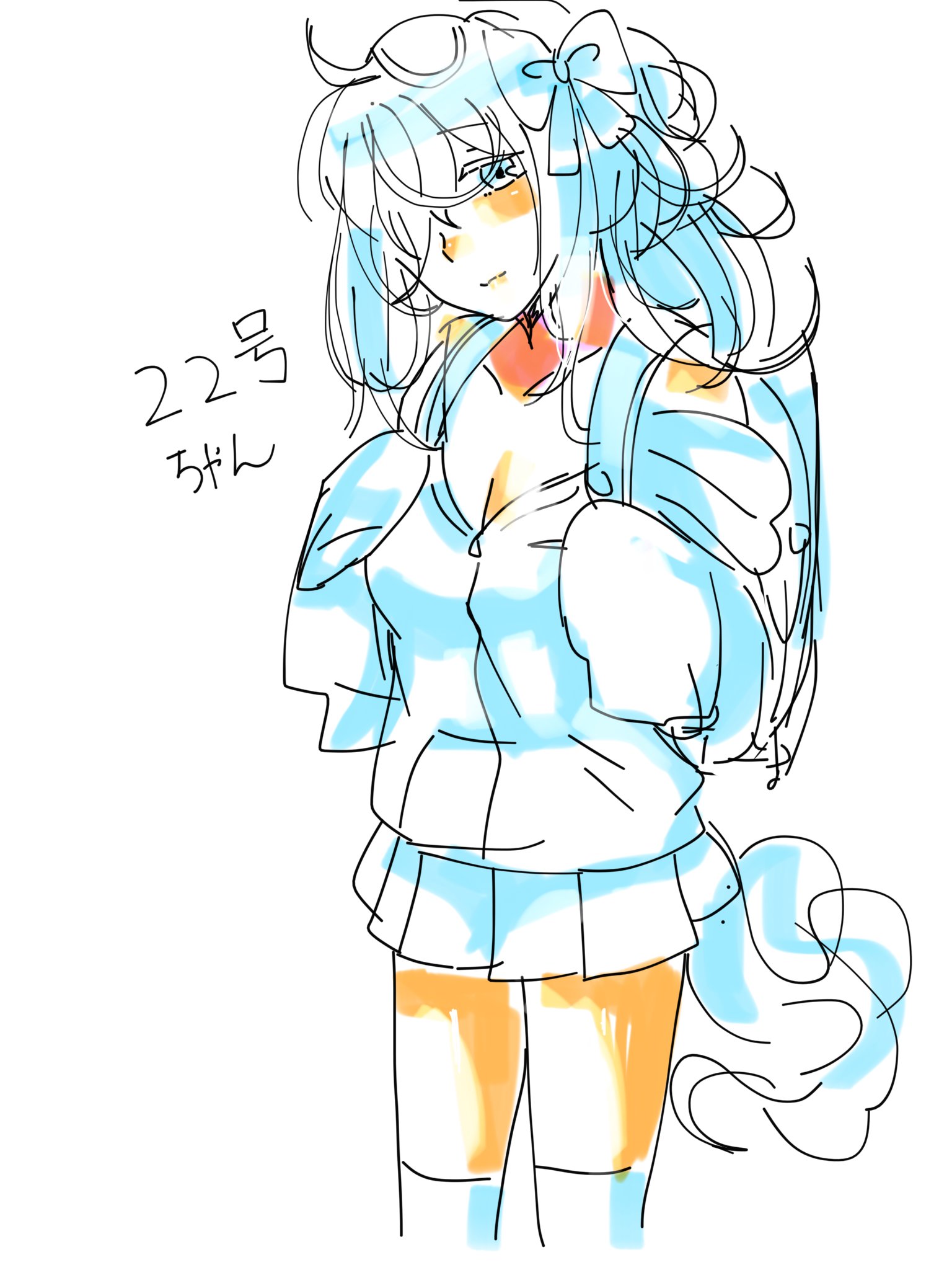 台風擬人化まとめ Twitter