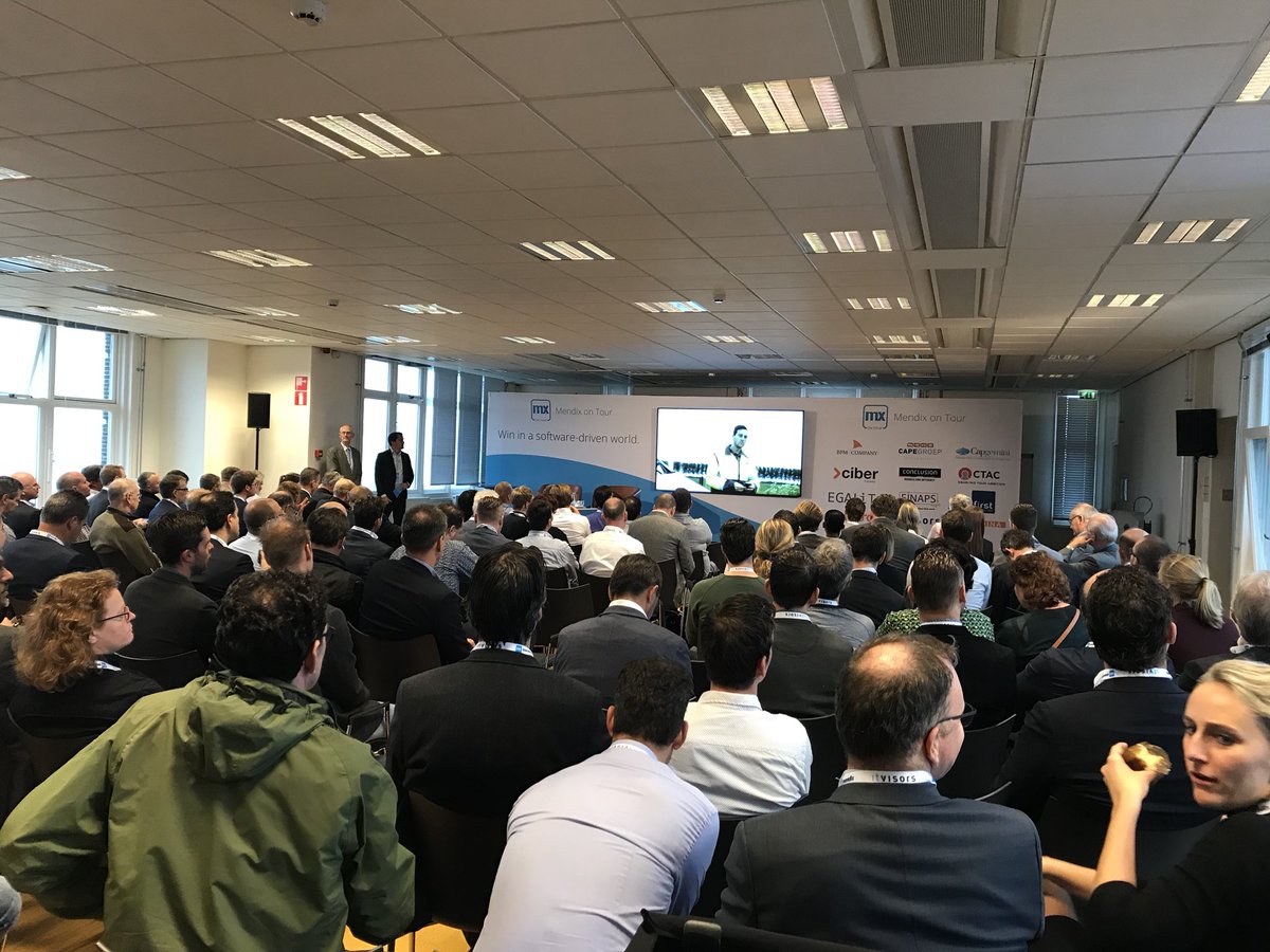 hoeschger's tweet photo. #MxonTour started in Rotterdam. Full house again https://t.co/PfrhincDzs