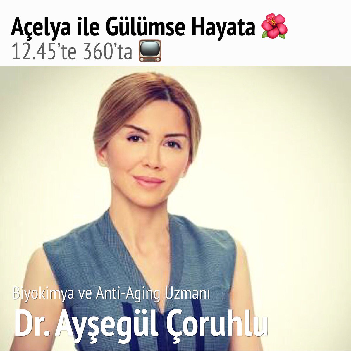 anti aging uzmanı