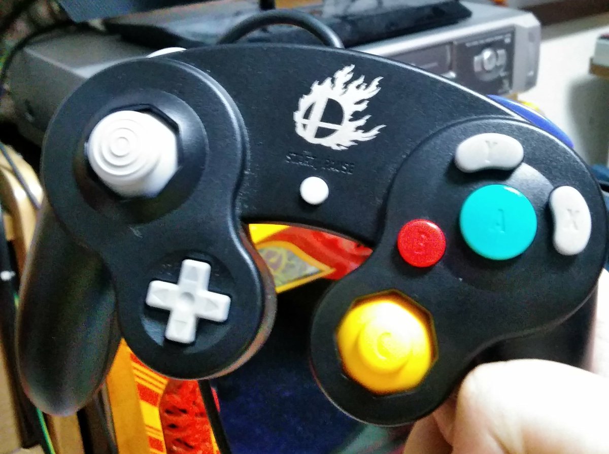 スイッチにgcコンを繋いで遊んでみた検証まとめ