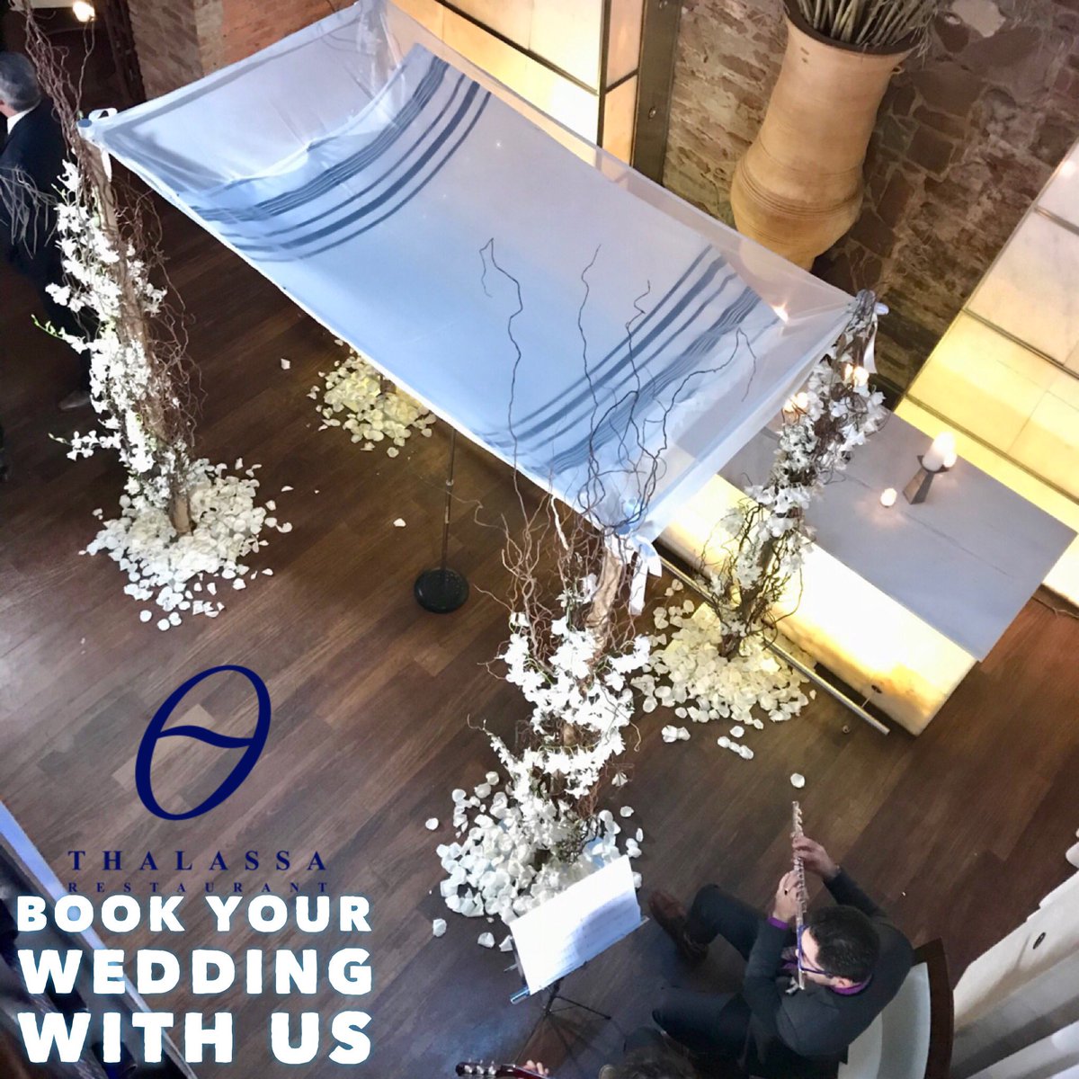 thalassanyc's tweet photo. Book your next event with us https://t.co/1W5oDZGur7
