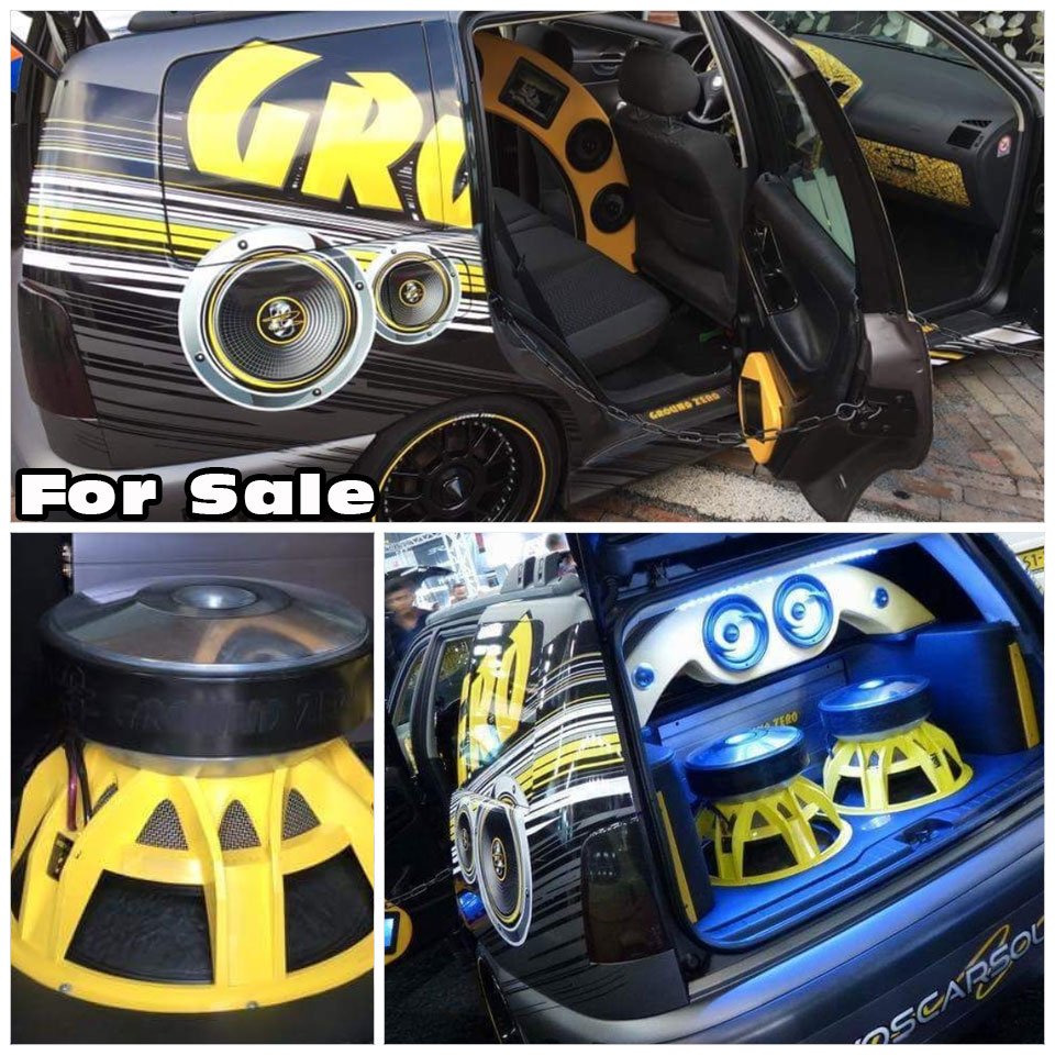 TuneZup's tweet photo. For Sale: Seat Showcar
https://t.co/UByFHz0Eua https://t.co/0eO5xvy046