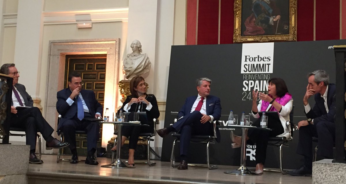 Raquel Abizanda (@raquelabizanda) on Twitter photo La transformación cultural de las empresas es clave para la competitividad <a href="/pillopez/">Pilar López</a> <a href="/MS_Empresas/">Microsoft Empresas</a> #Forbesrs La transformación cultural de las empresas es clave para la competitividad <a href="/pillopez/">Pilar López</a> <a href="/MS_Empresas/">Microsoft Empresas</a> #Forbesrs