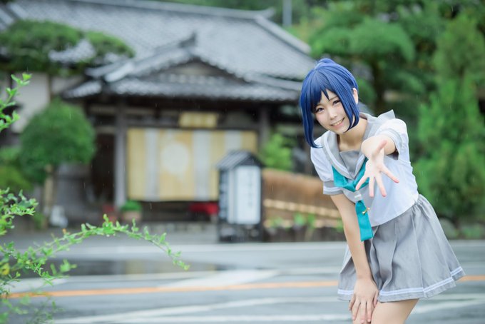 Twitterのコスプレ画像28