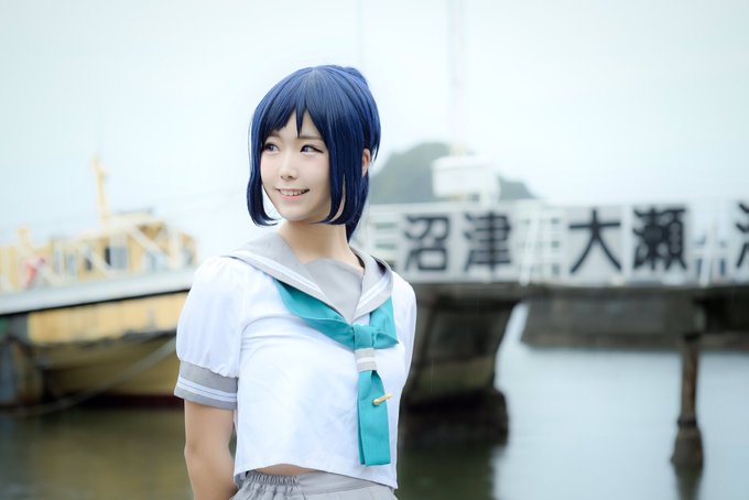 Twitterのコスプレ画像26