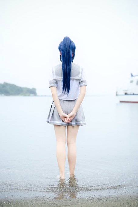 Twitterのコスプレ画像25
